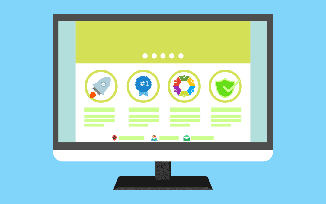 How to Find the Right Website Design for Your Specific Product or Service