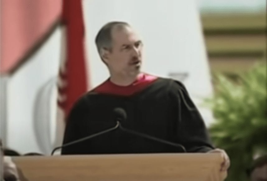 The Drop Out Story - Steve Jobs