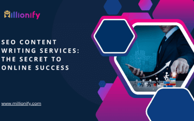 SEO Content Writing Services: The Secret to Online Success