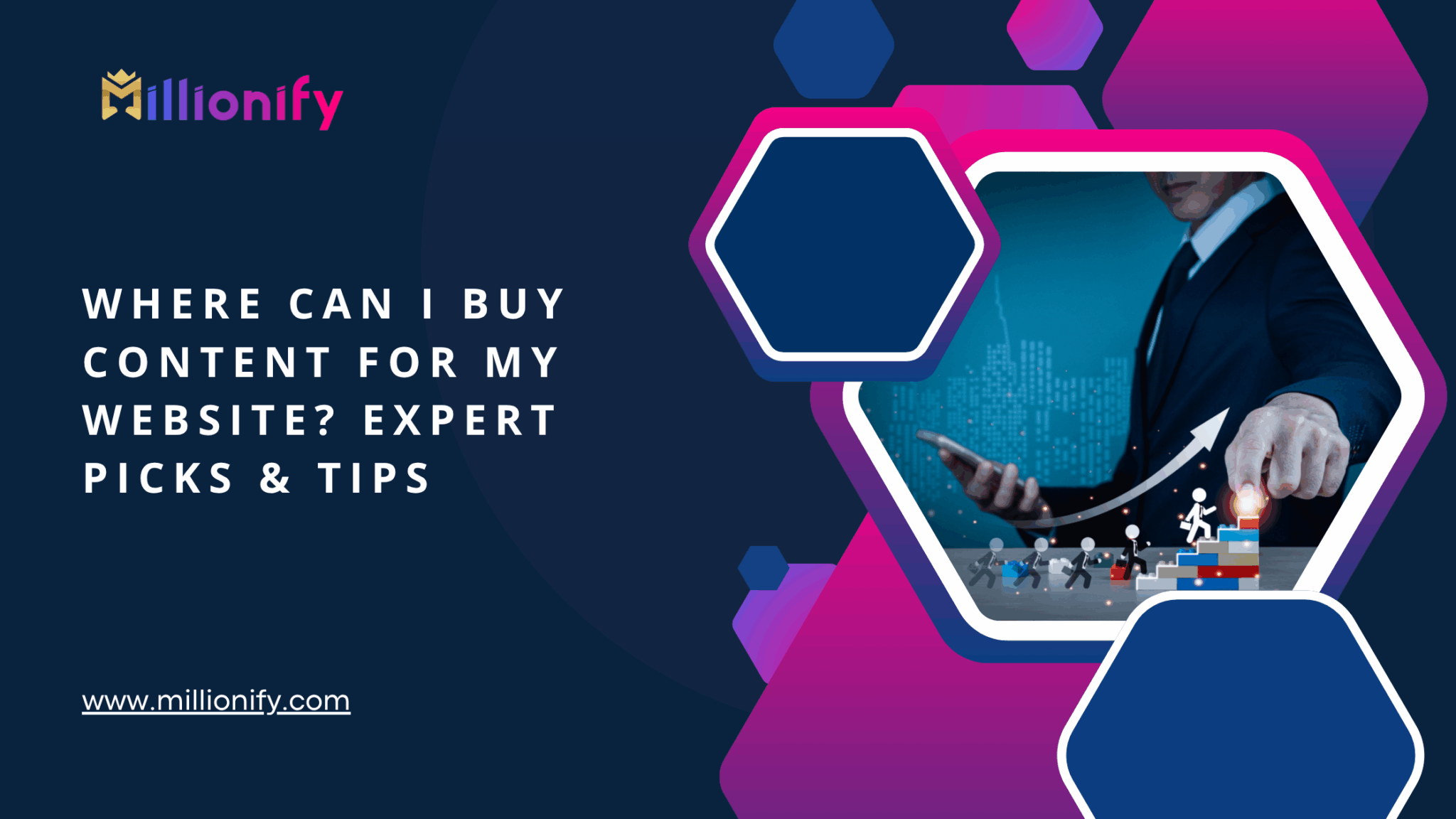 Where Can I Buy Content For My Website