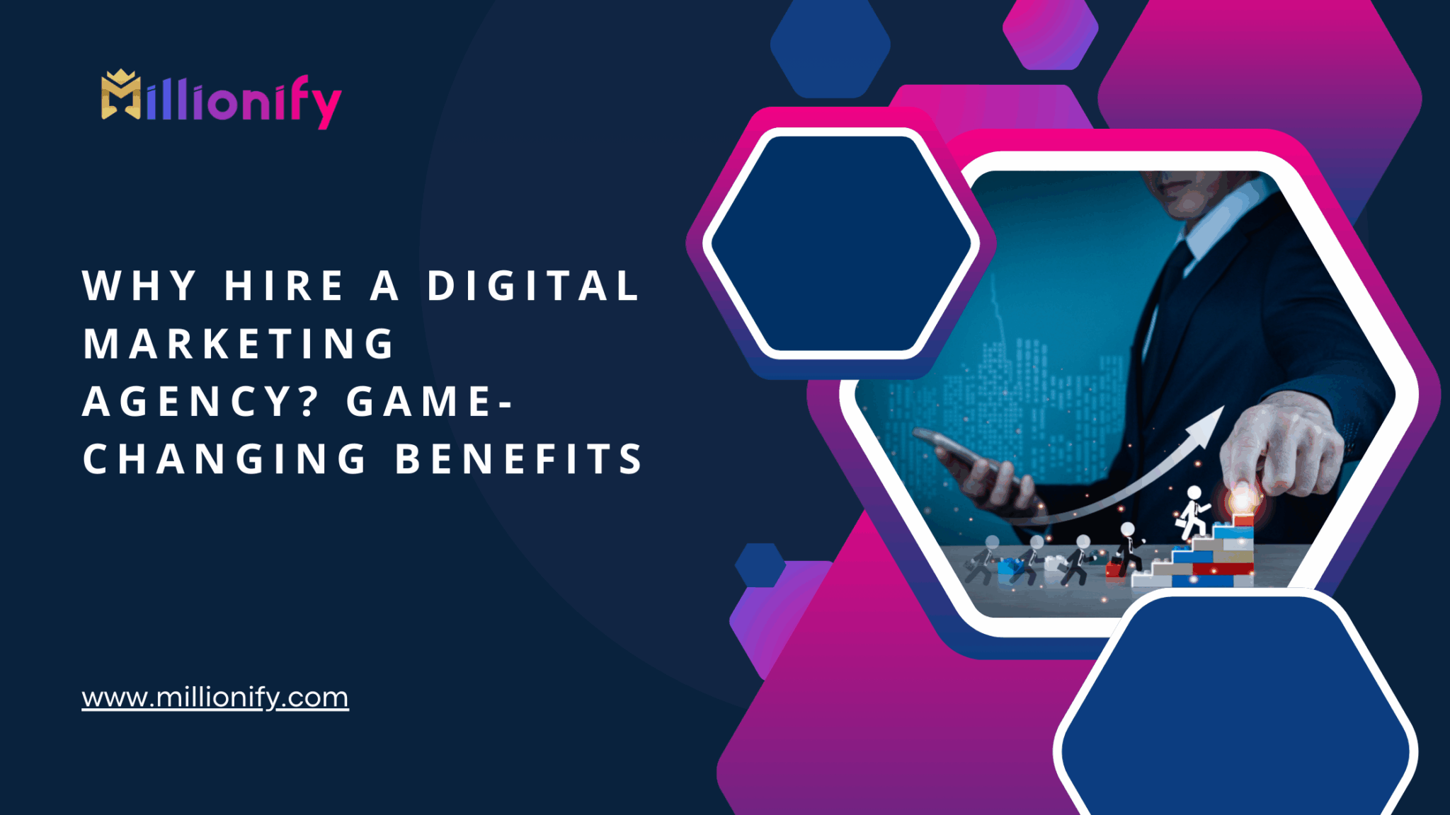 Why Hire a Digital Marketing Agency hire a digital marketing agency