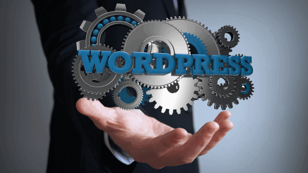 wordpress