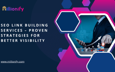 SEO Link Building Services – Proven Strategies for Better Visibility
