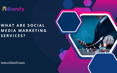 What Are Social Media Marketing Services?