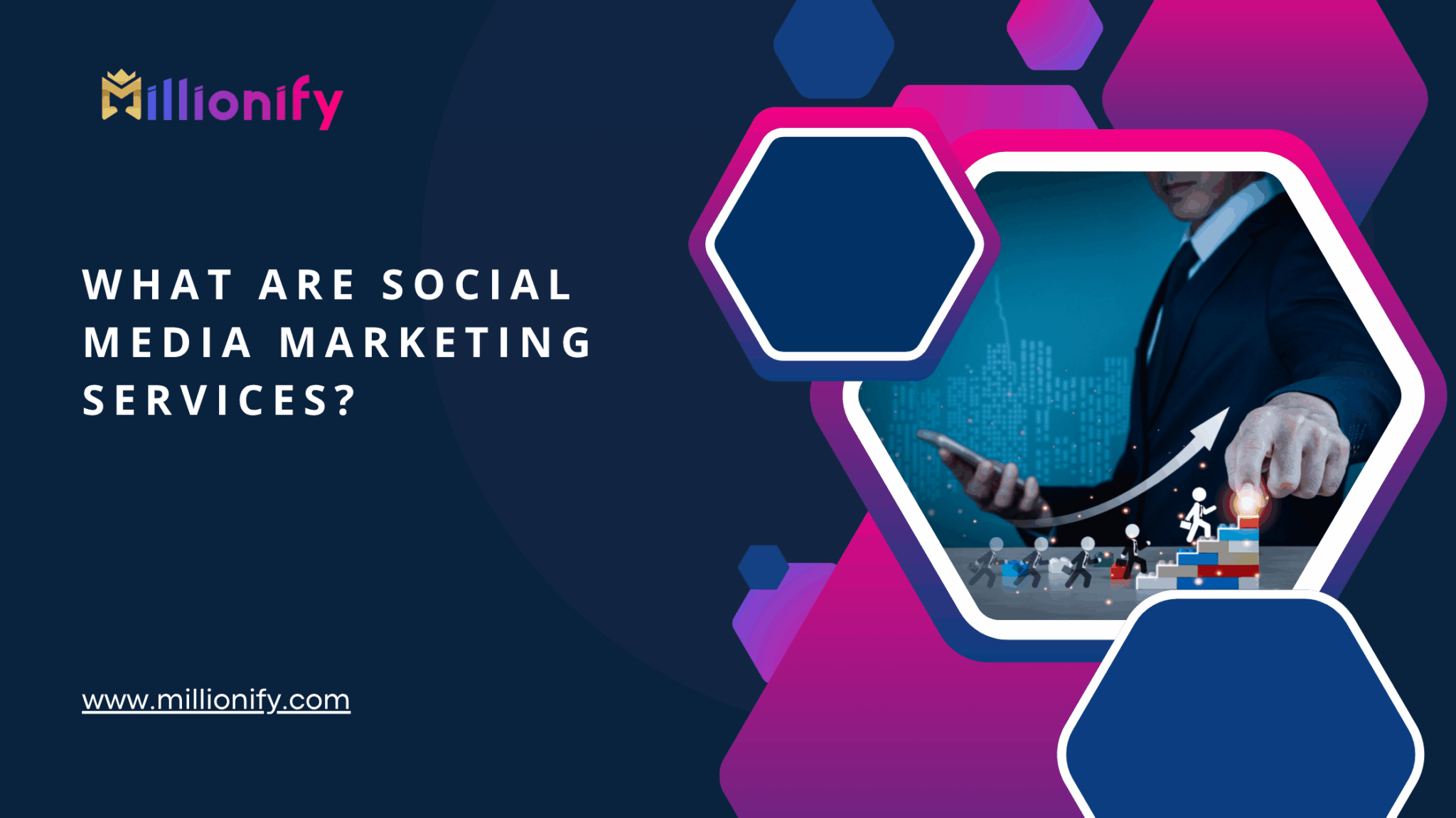 social media marketing