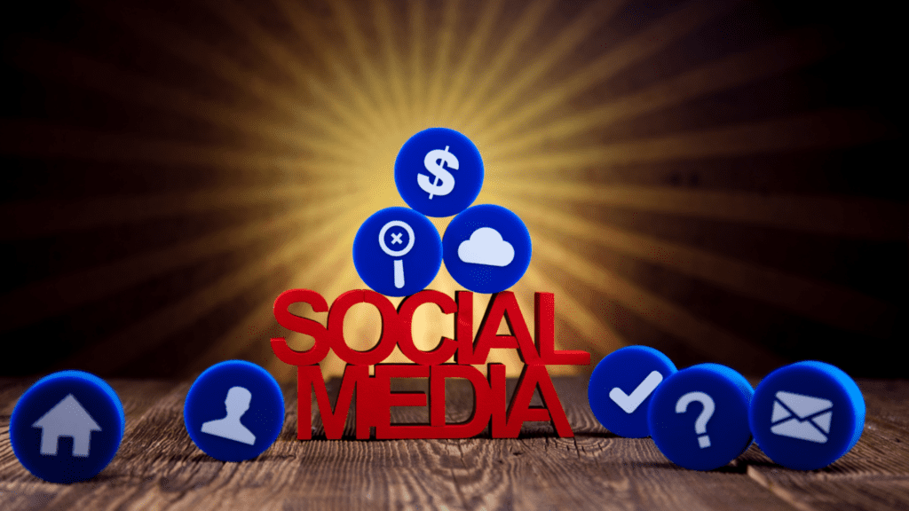 social media marketing
