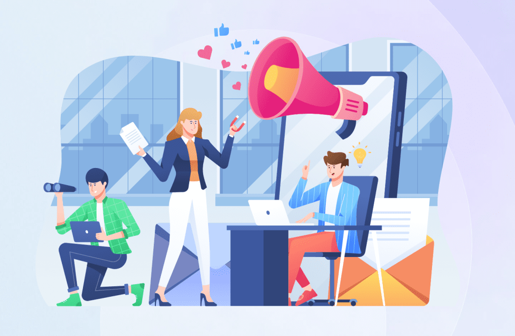Digital marketing
