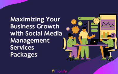 Maximizing Your Business Growth with Social Media Management Services Packages