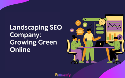 Landscaping SEO Company: Growing Green Online