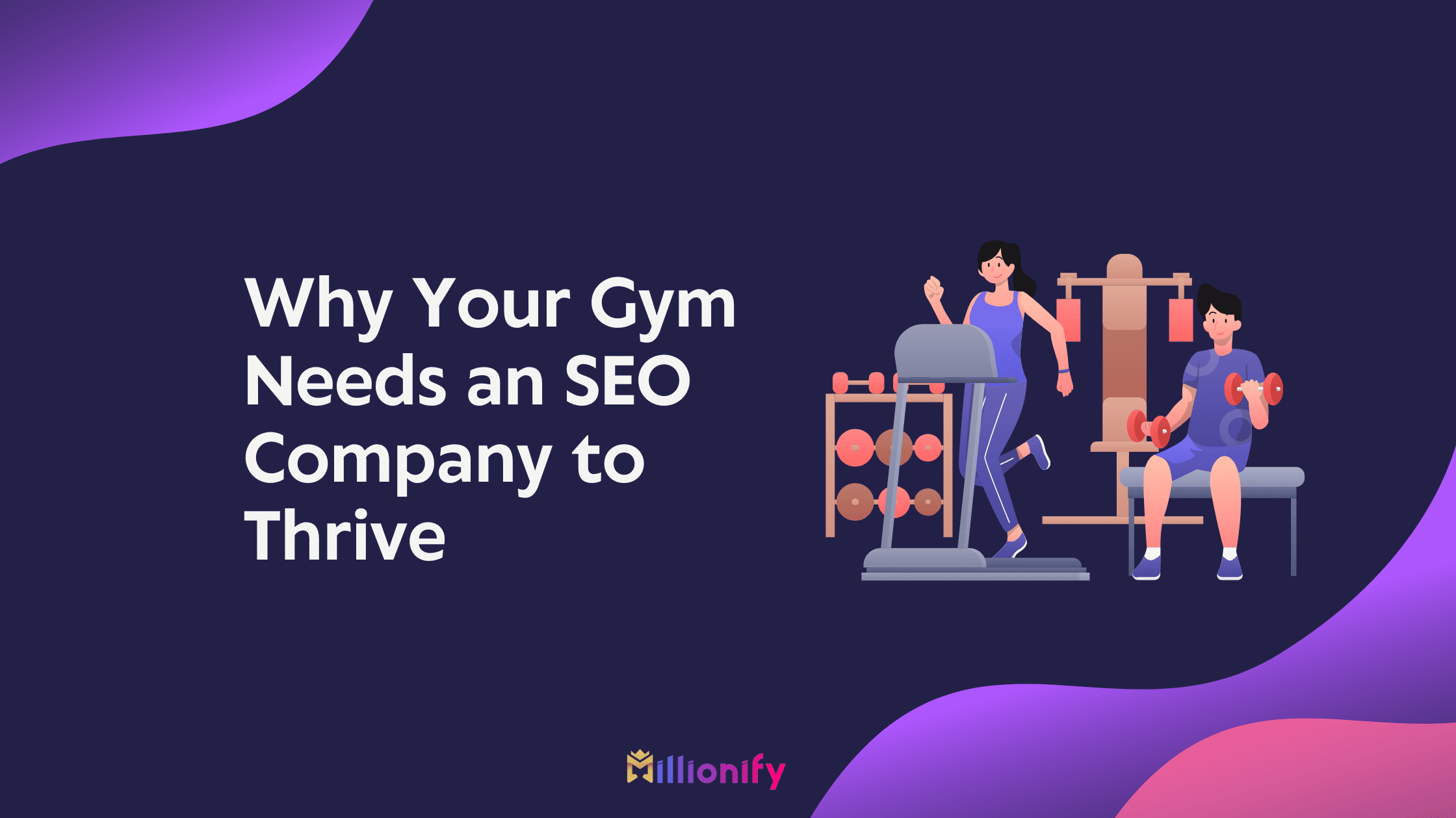 Gym seo