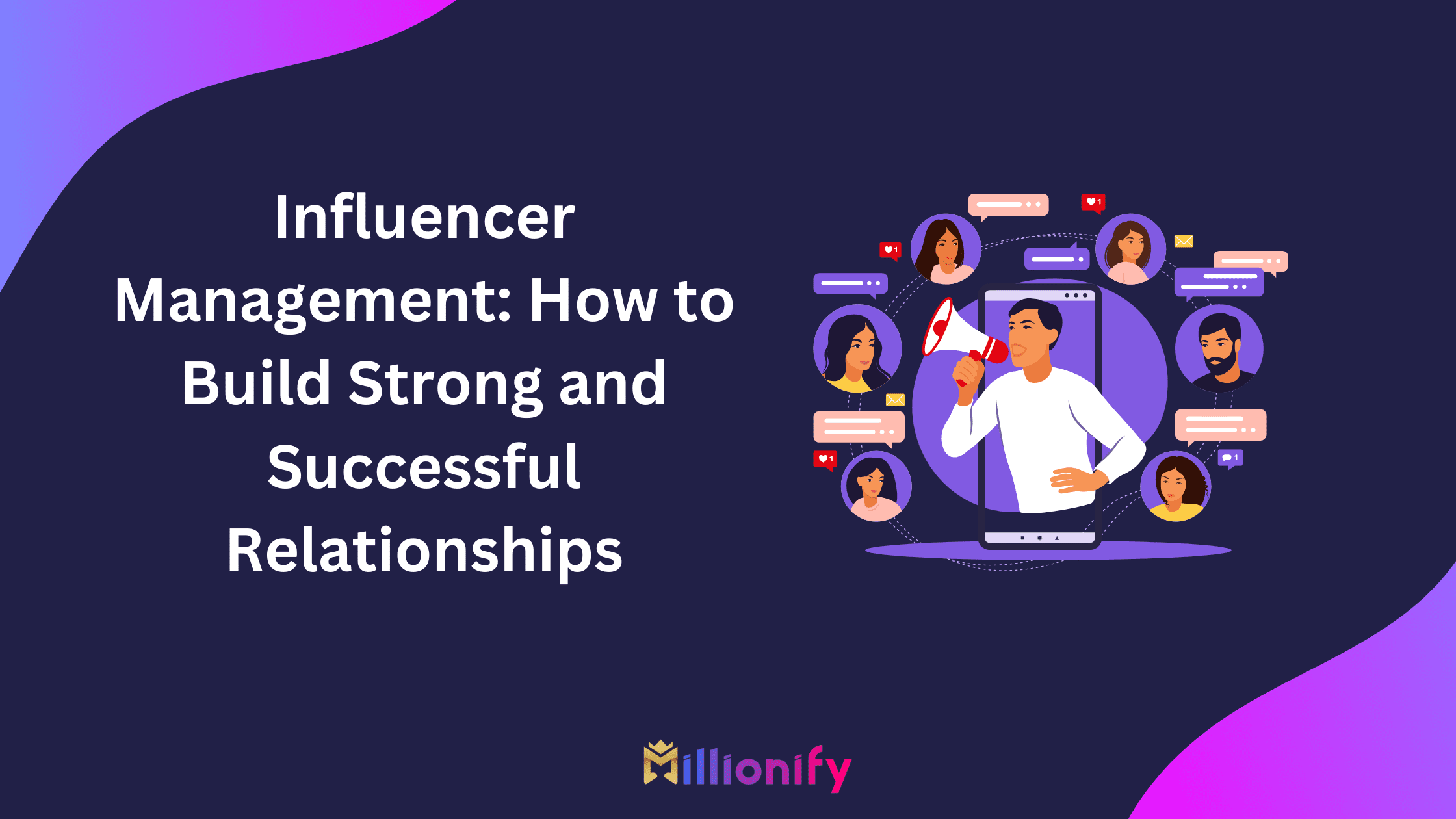 Influencer Management