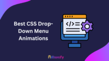 12 Best CSS Drop-Down Menu Animations (Pure CSS Examples)